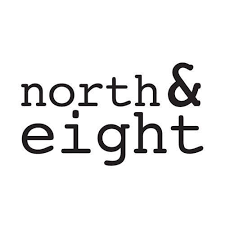 North and Eight logo